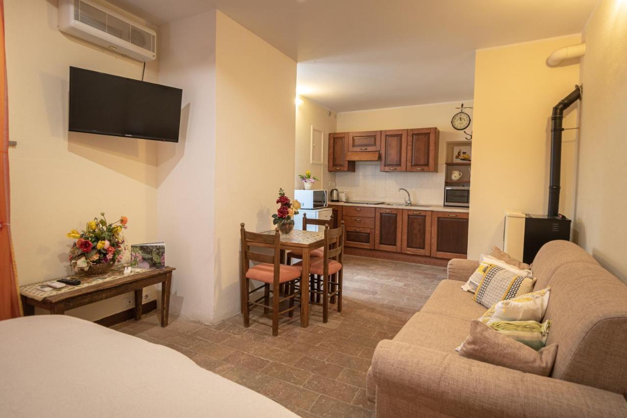 Monolocale Vicino Rocca Maggiore Apartment
