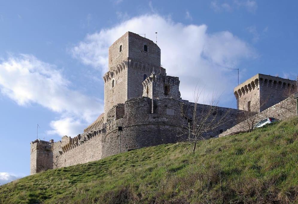 Monolocale Vicino Rocca Maggiore * Assisi